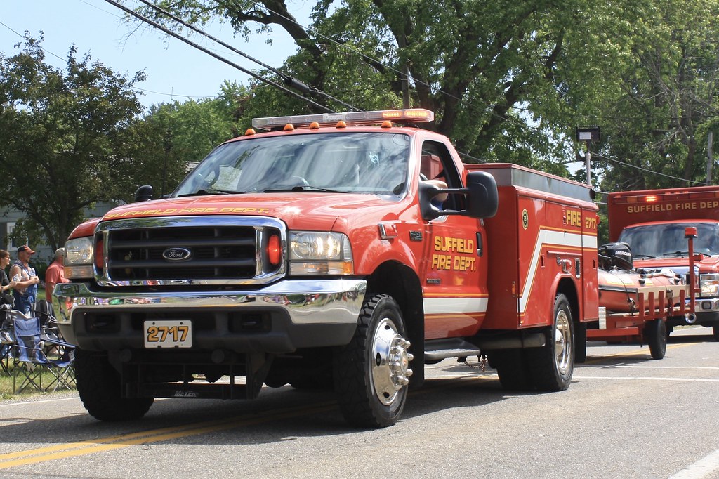 Suffield Township (Ohio) Fire Department Grass 2717 which … Flickr