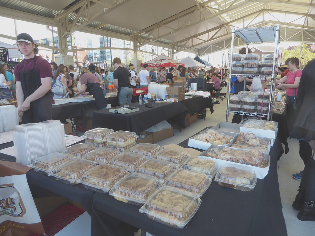 Wheaton, IL, Downtown Walkabout, Saturday French Market Flickr