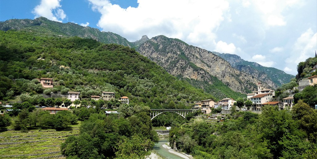 Saint Jean la Rivière 06 bernard BONIFASSI Flickr