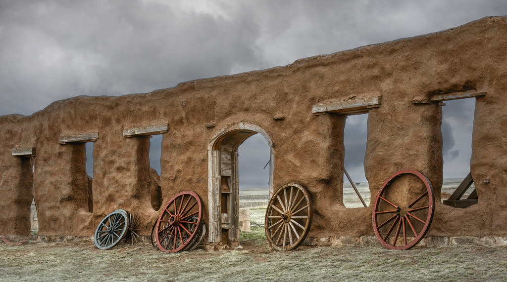 Fort Union, New Mexico, 2 Ken Duckert Flickr