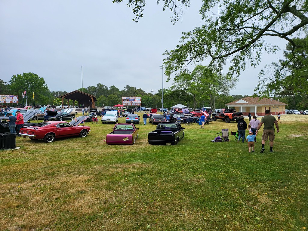 6.3.23 Berkeley DARE Car Show Flickr