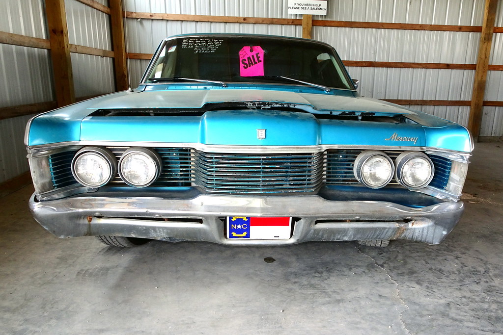 Country Classic Cars Staunton, Ill. 1968 Mercury Montere… Flickr