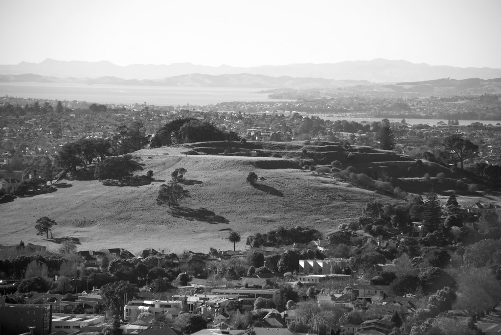 View From Mt Eden 9 Charlie van de Graaf Flickr