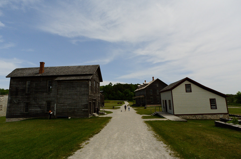 Garden Peninsula Historical Society, Garden MI