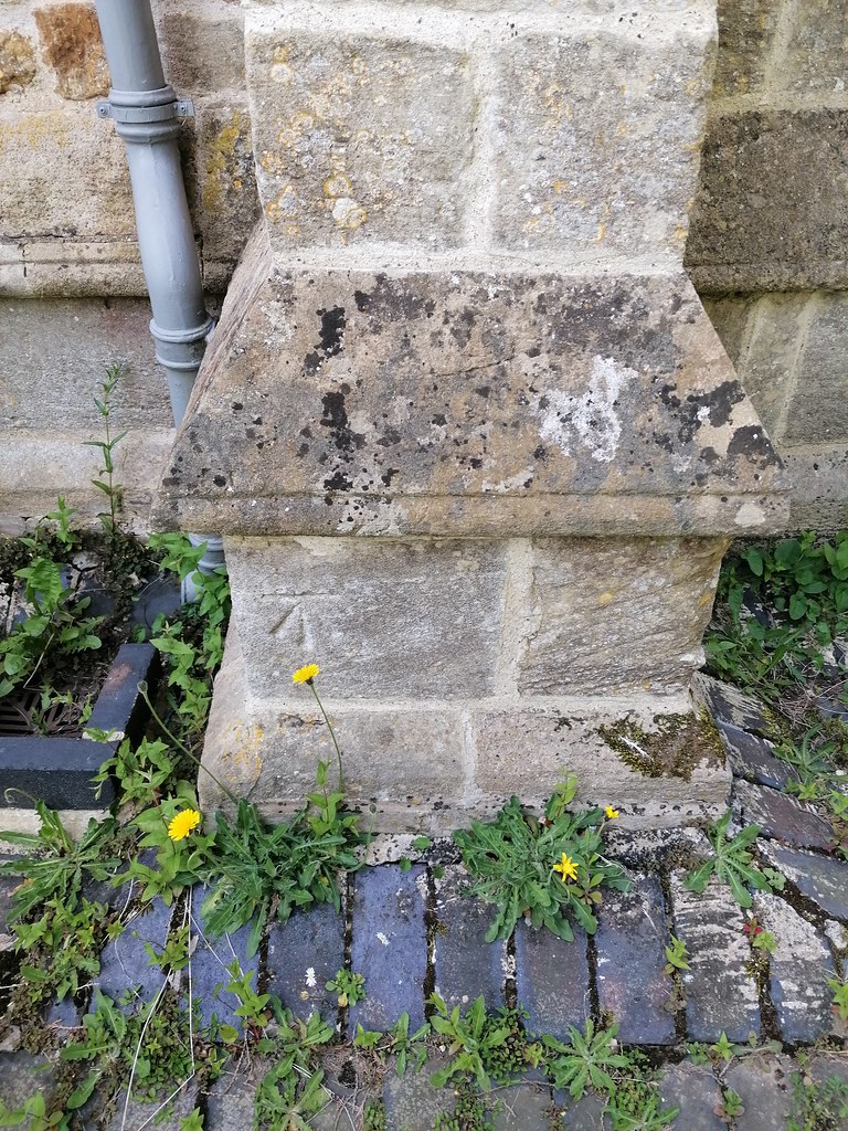 Burrough on the Hill, St Mary the Virgin Church Kim Fallows Flickr