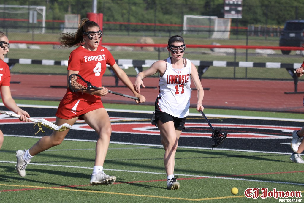 Lancaster Varsity Girls Lacrosse Regionals vs Fairport Flickr