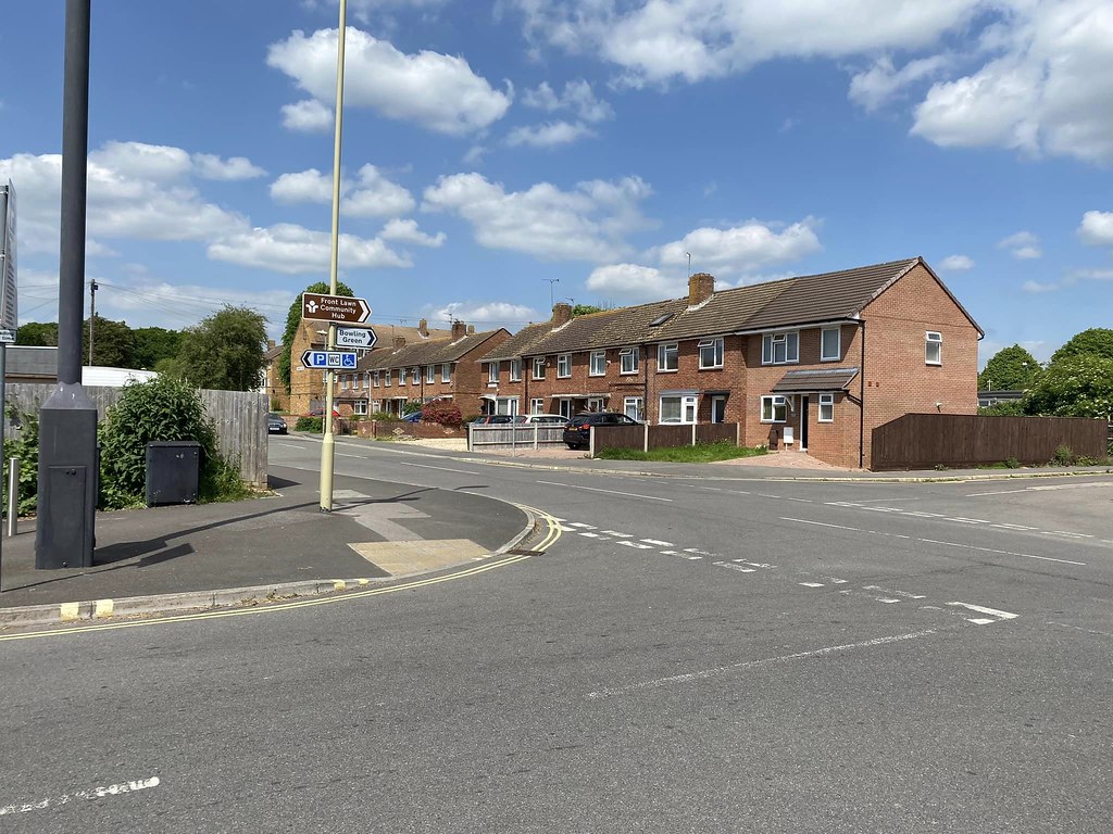 Leigh Park, Havant, Hampshire Sam Smith Flickr