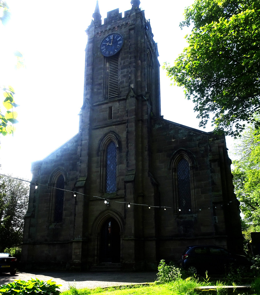 [122355] Holy Trinity, AshbydelaZouch Holy Trinity, Kil… Flickr