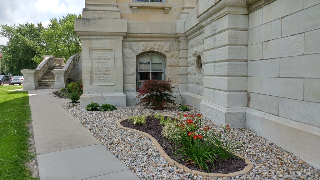 Macoupin County Courthouse, Carlinville, IL (2) **Carlinvi… Flickr