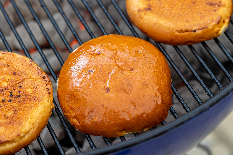 Smoked Brisket Sandwiches with Queso & Onion Straws Recipe The Meatwave