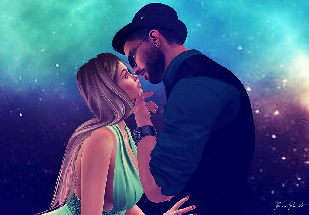 Crazy for you Olivia Blossom