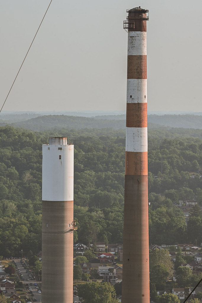 Springdale Power Plant Flickr