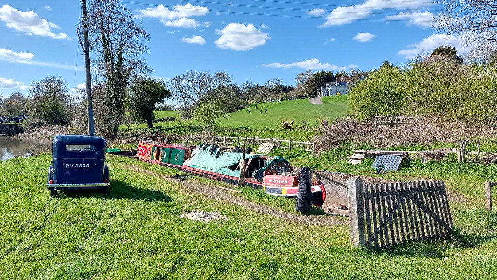 Hatton dry dock Phil Parker Flickr