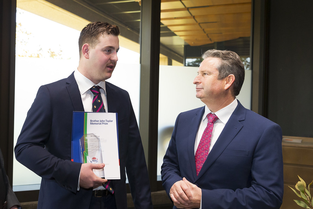 Brother John Taylor Award 2023 Brother John Taylor Award c… Flickr