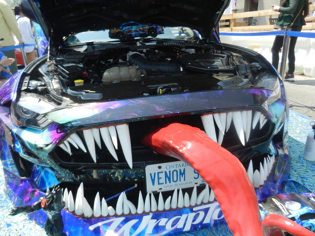 Classic Car Show, Guelph, ON, June 4'23 Elm Alyea Flickr