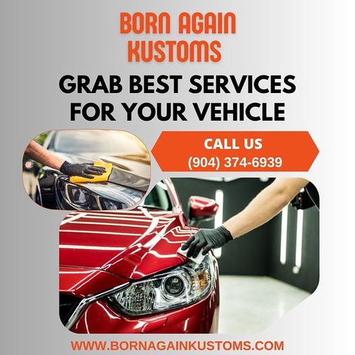 Car Painting Services In Florida At Affordable Price Flickr