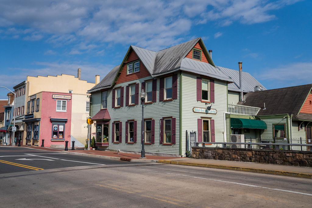 Historic Mount Holly New Jersey June 2023 Anthony Quintano Flickr