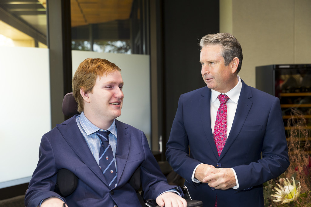 Brother John Taylor Award 2023 Brother John Taylor Award c… Flickr