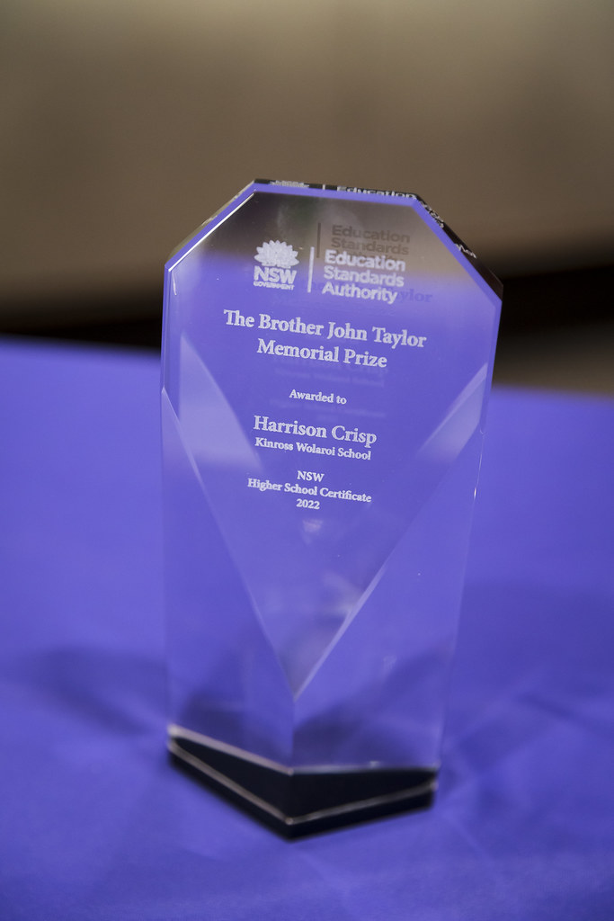 Brother John Taylor Award 2023 Brother John Taylor Award c… Flickr