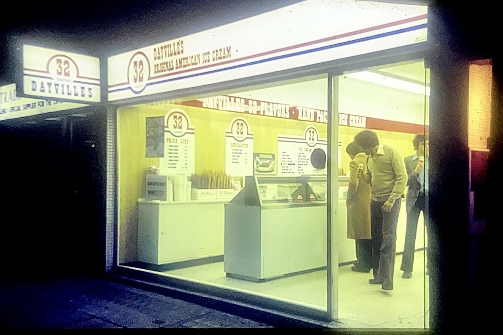 Remembering the Great Finchley Road Ice Cream War Flickr r… Flickr