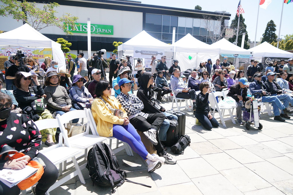 Soy and Tofu Festival 2023 Flickr