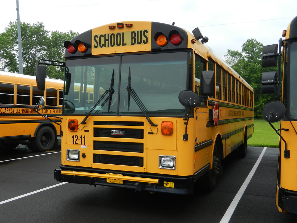 ClarksvilleMontgomery County Schools 1211 Central Servic… Flickr