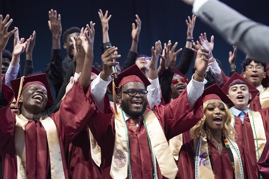 20230602Gross 059 Paint Branch High School graduation cere