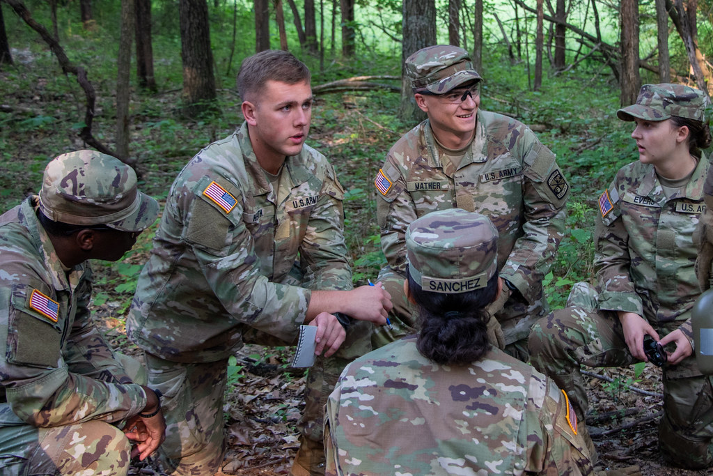 1st Regiment, Advanced Camp, FLRC CST 2023 Cadet Ashton … Flickr
