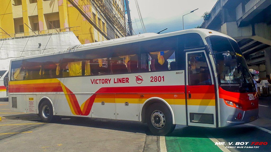 Victory Liner 2801 Facelifted Victory Liner 2801 Company/O… Flickr