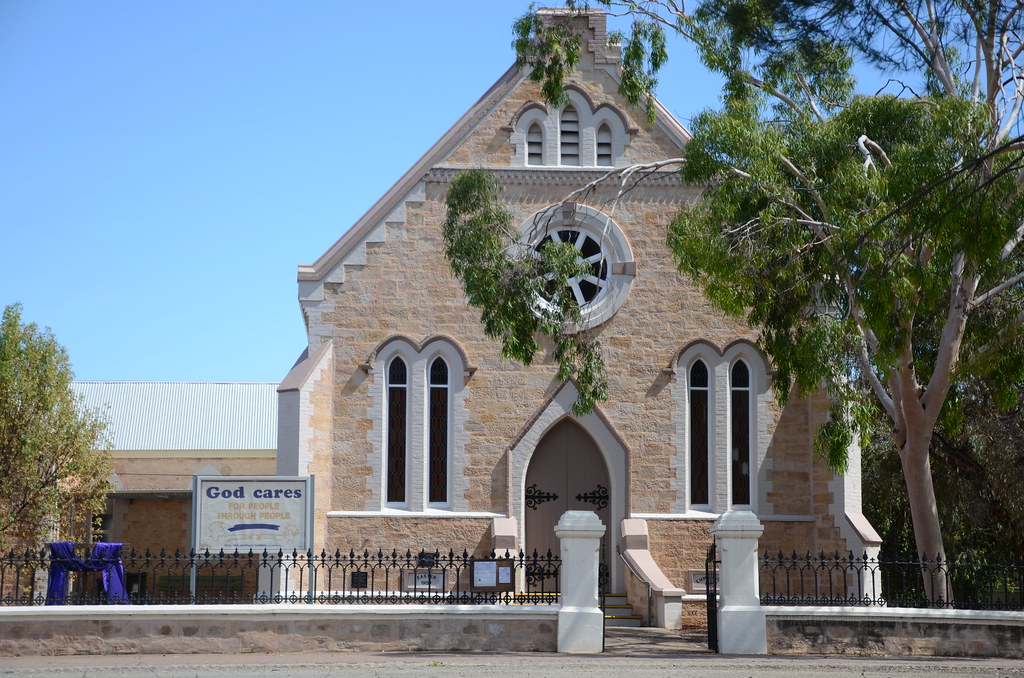 DSC_4383 Lutheran Church, 11 North Terrace, Laura, South A… Flickr