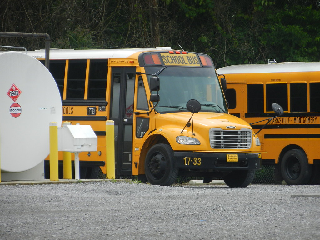 ClarksvilleMontgomery County Schools 1733 Montgomery Cen… Flickr