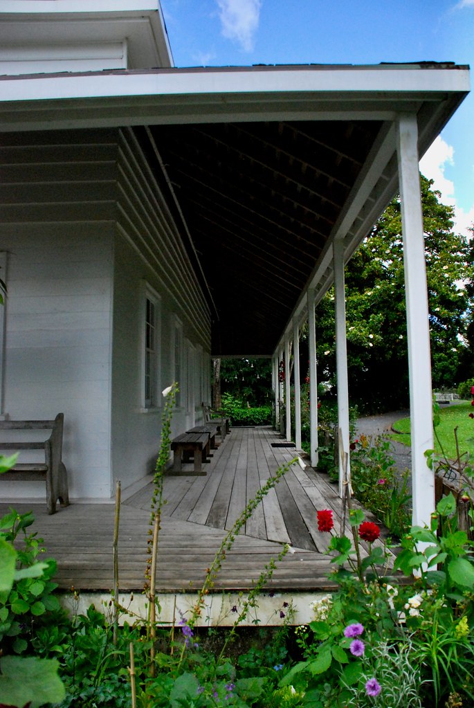 Waimate Mission 5 Waimate Mission, Waimate, Bay of Islands… Flickr