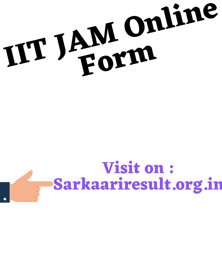 IIT JAM Online Form IIT JAM Online form , So If you want t… Flickr