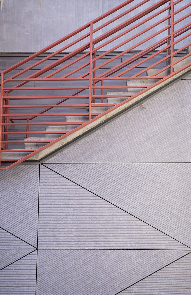 Stairs, San Jose, CA Chris Greni Flickr