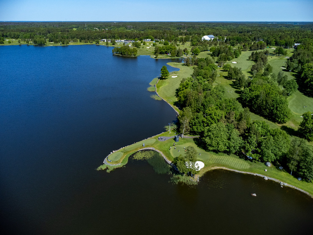 A view of the course 06/06/2023. Ladies European Tour 2023… Flickr