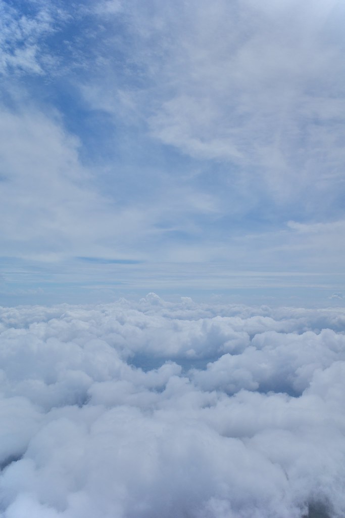 Cloud Field Korat ,Thailand Techasen Jamjumlas Flickr