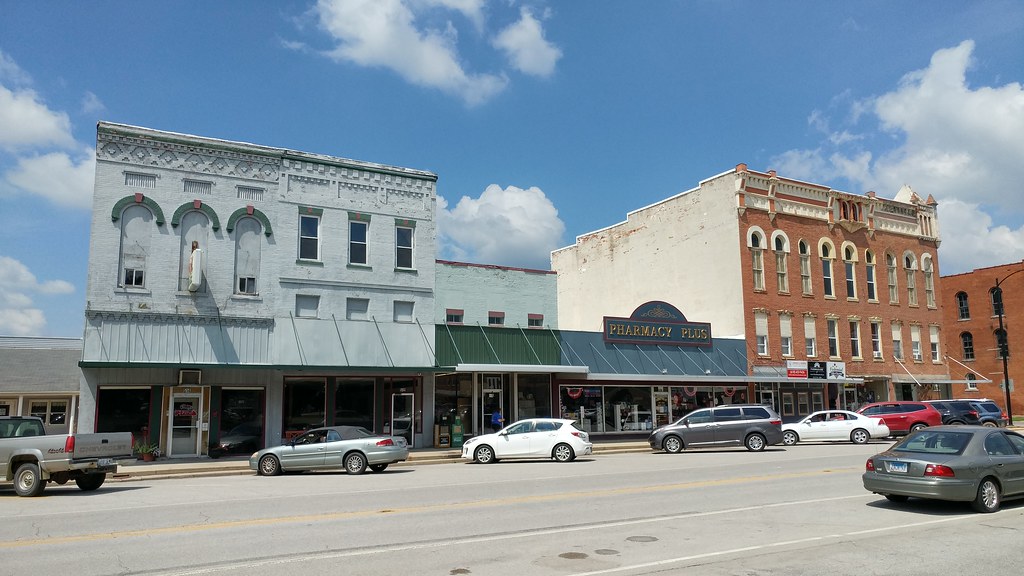 502514 North Main St, Carrollton, IL **Carrollton Courtho… Flickr