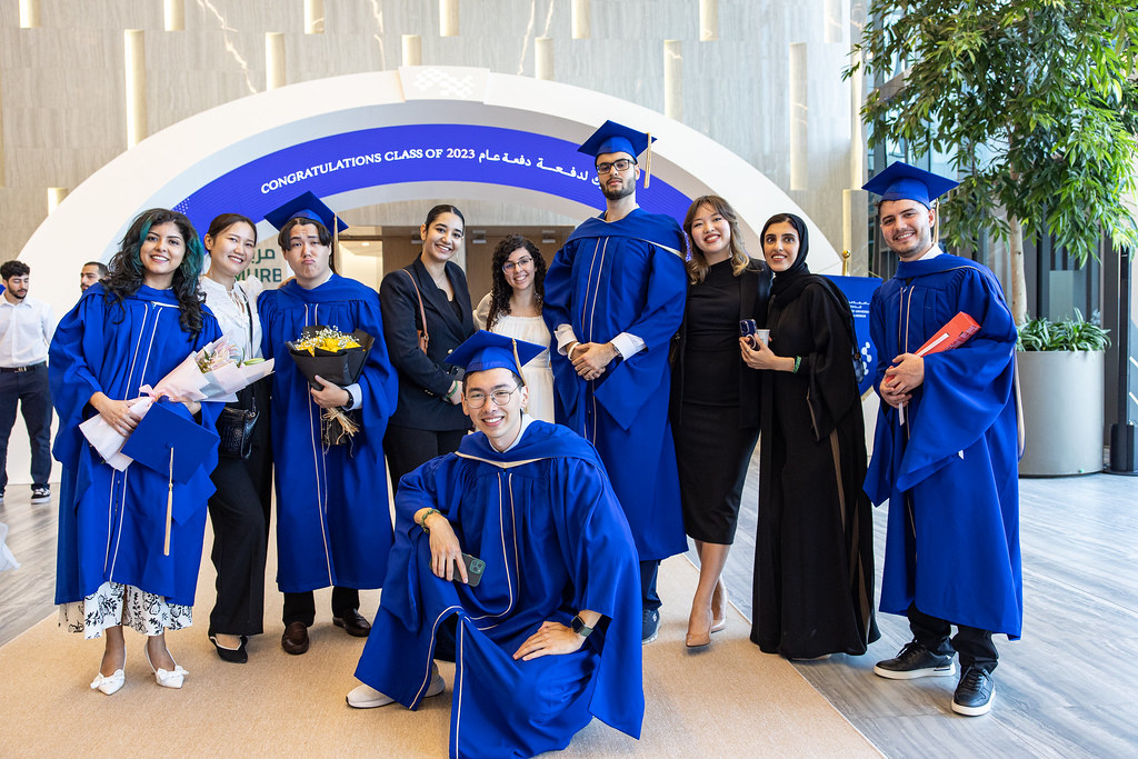 Commencement 2023 Mohamed bin Zayed University of Artifici… Flickr