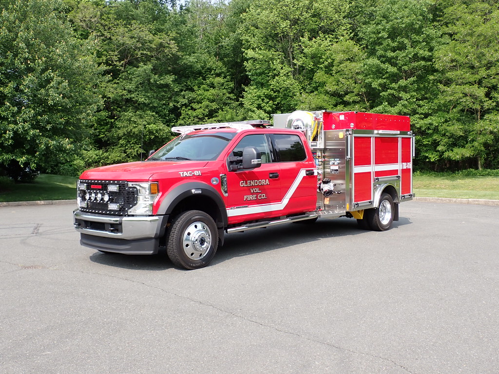 GLENDORA FIRE COMPANY, NJ Flickr