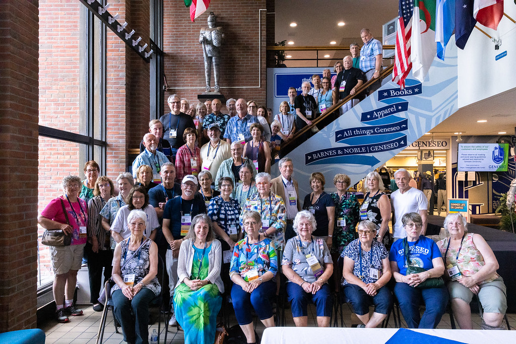 Untitled Geneseo Alumni Office Flickr