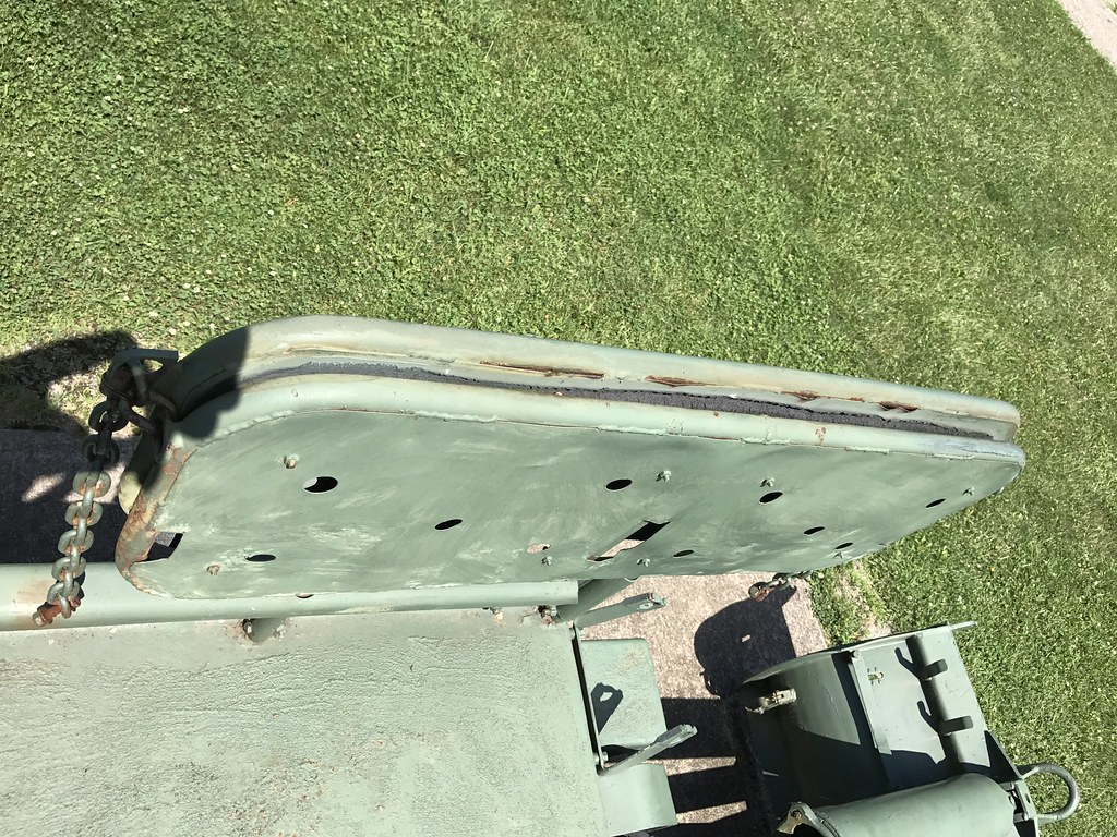 M110A2, Friendship Park, Rayland, Ohio Harold Biondo Flickr