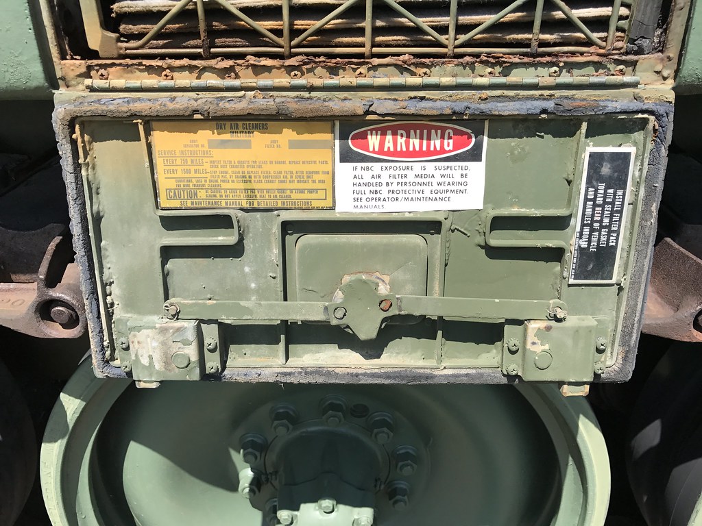 M110A2, Friendship Park, Rayland, Ohio Harold Biondo Flickr