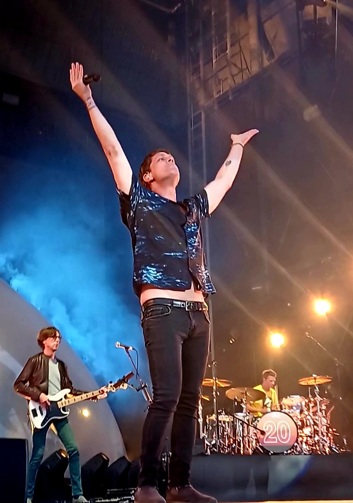 Matchbox Twenty Idaho June 2023 Kathleen Donlon Flickr