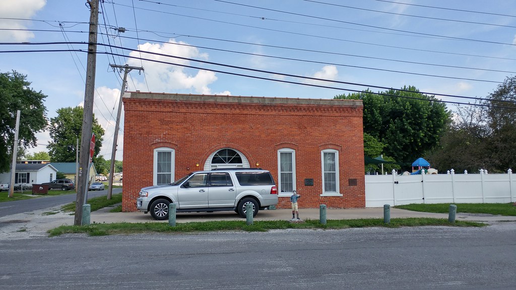 White Hall Foundry, White Hall, IL **White Hall Foundry** … Flickr