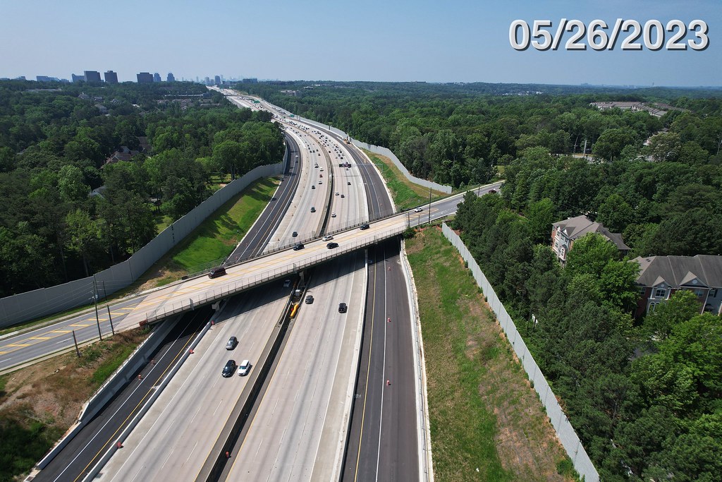 Birdseye of Spalding Drive Birdseye of Spalding Drive Flickr