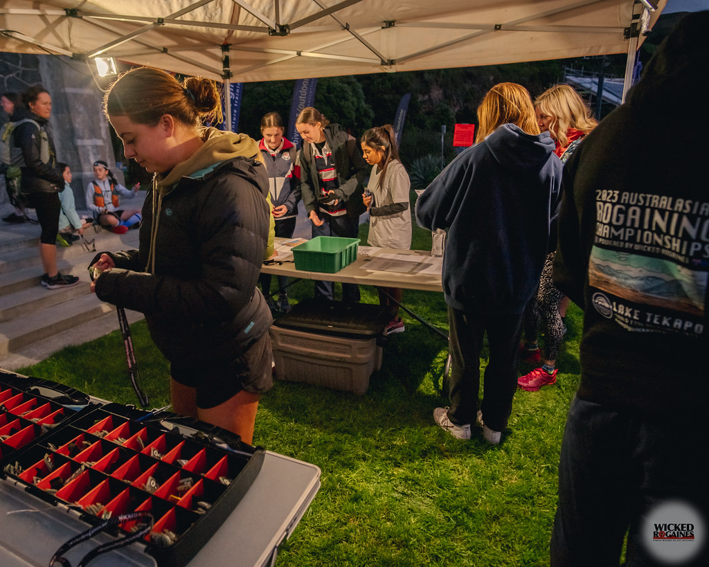 Blissfield4679 Wicked Rogaines Winter Series 2023 Event… Flickr