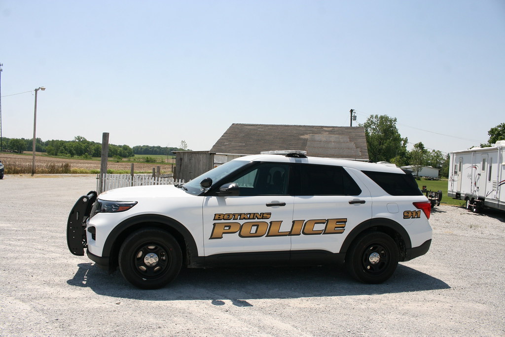 The Village Of Botkins Police Department 6/2/23. Botkins (… Flickr