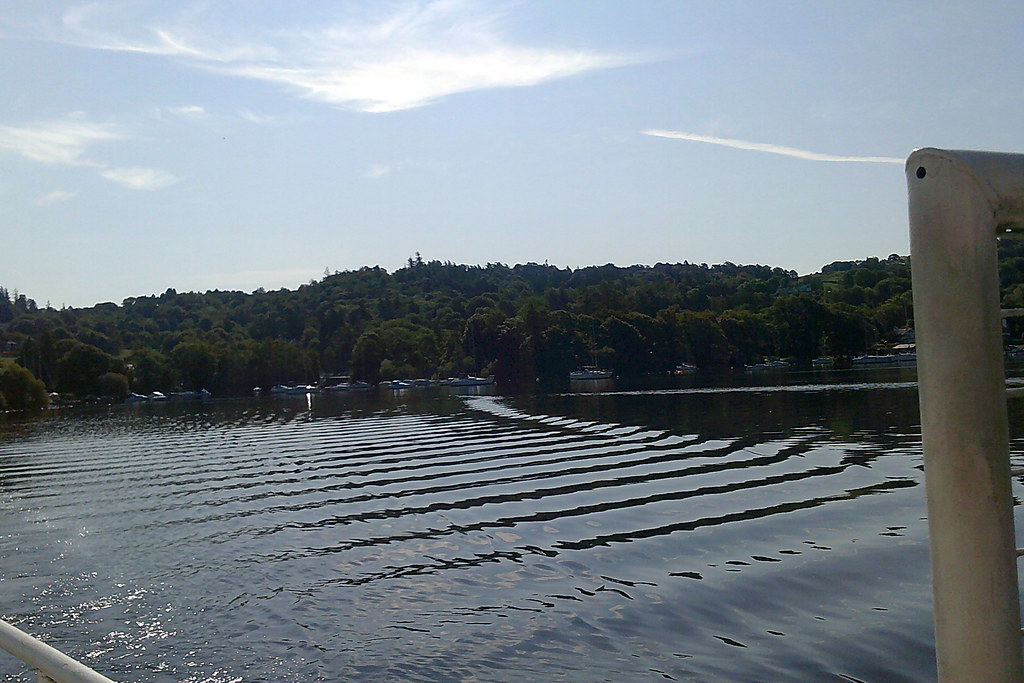 Windermere Car Ferry 3 Cumbria StaircaseInTheDark Flickr