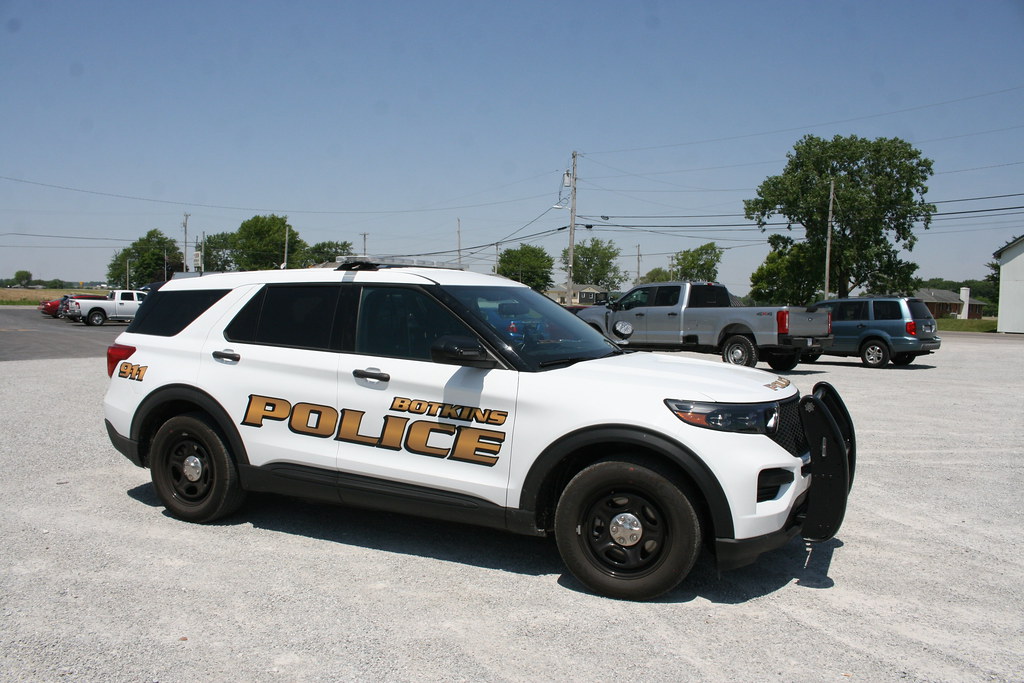 The Village Of Botkins Police Department 6/2/23. Botkins (… Flickr