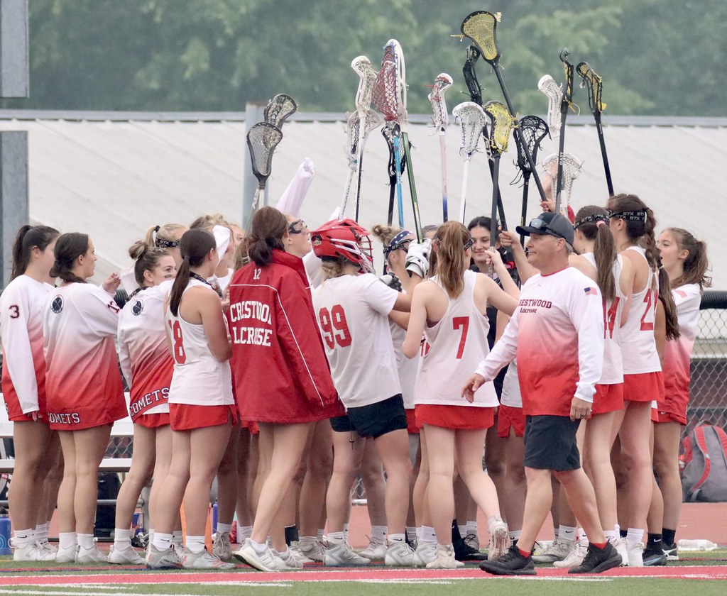 Crestwood Girls Lacrosse State Playoff vs Gwynedd Mercy 6/… Flickr